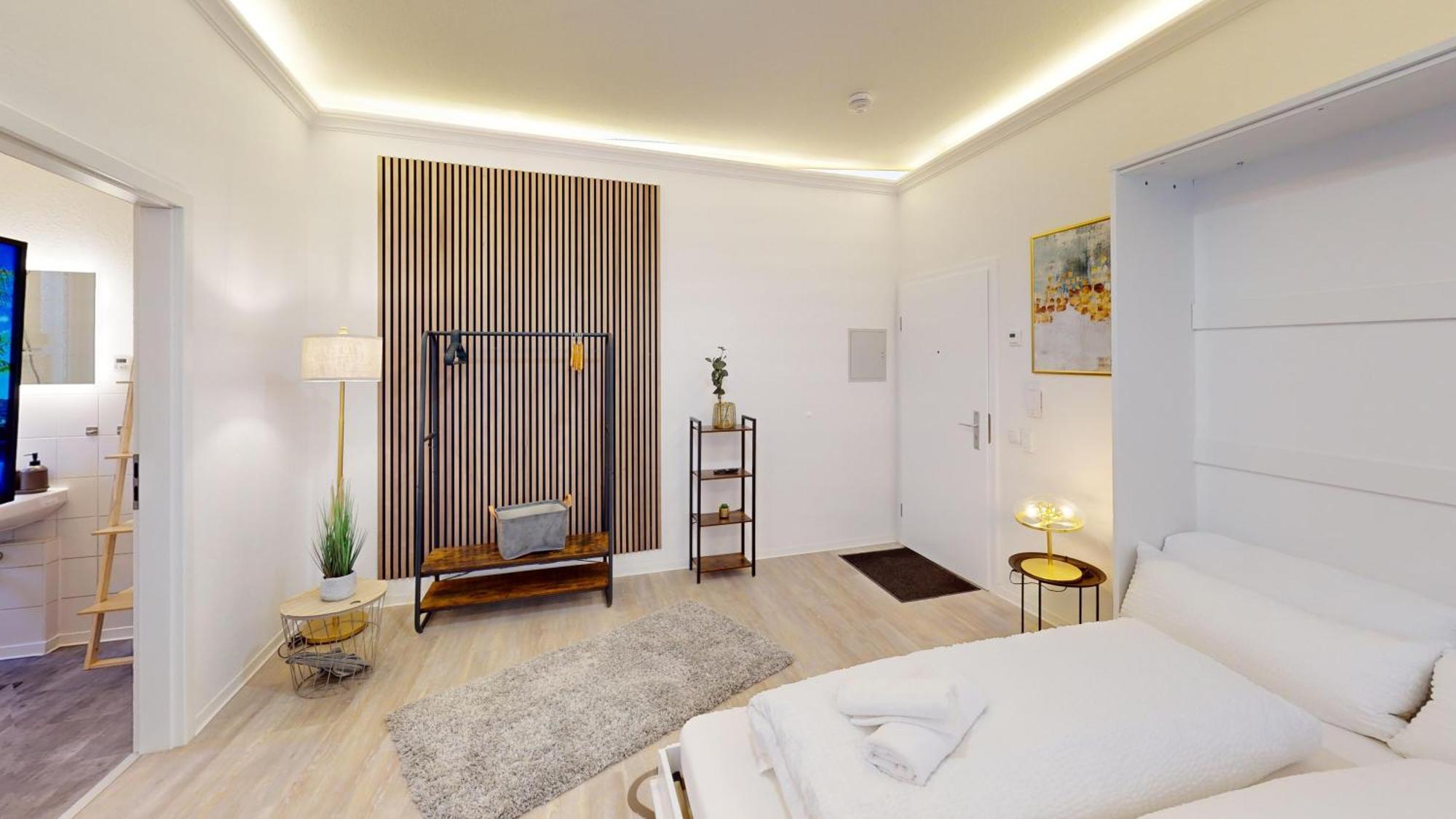 Cozyhome Apartment House Magdeburg Ngoại thất bức ảnh