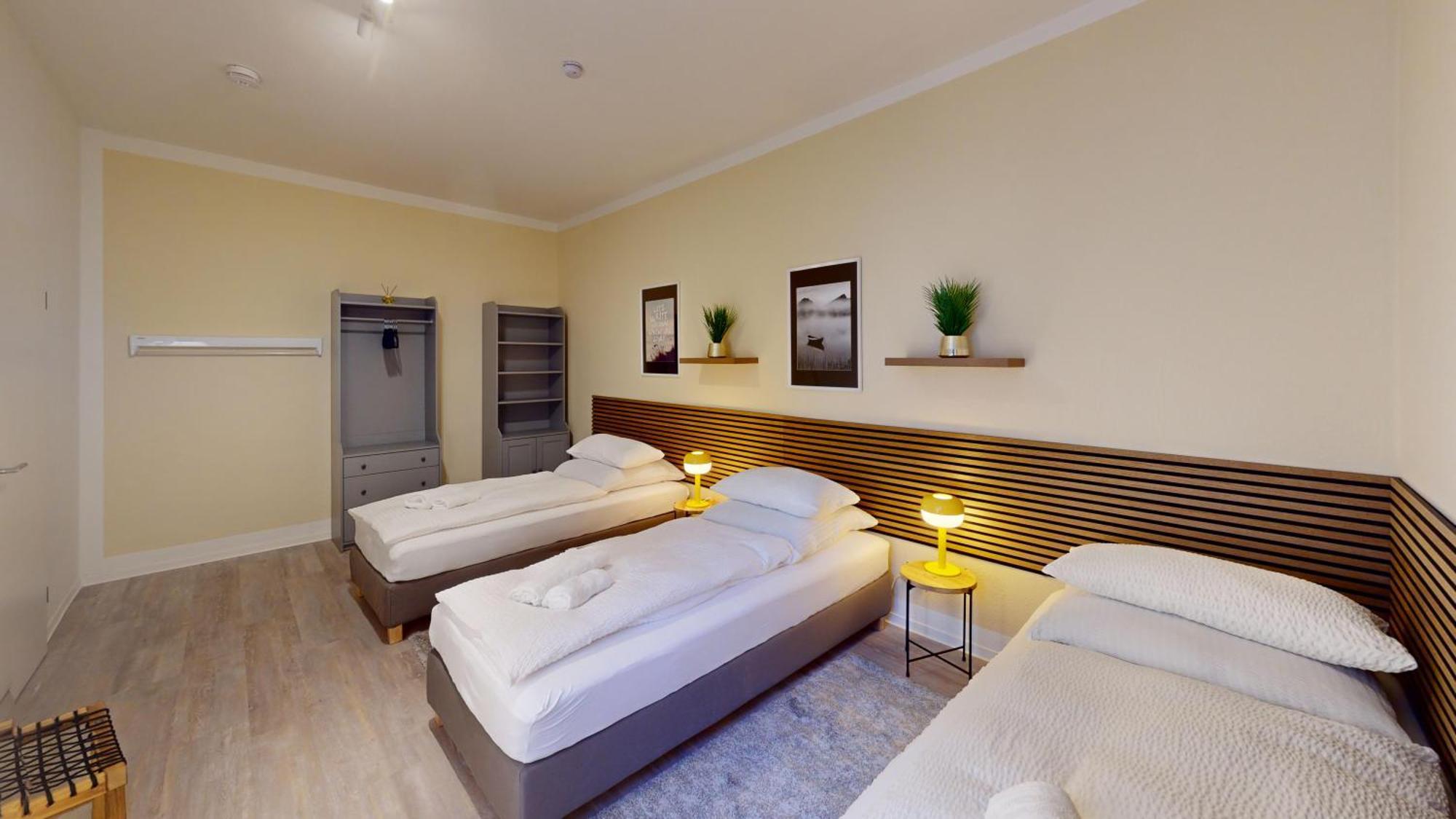 Cozyhome Apartment House Magdeburg Ngoại thất bức ảnh