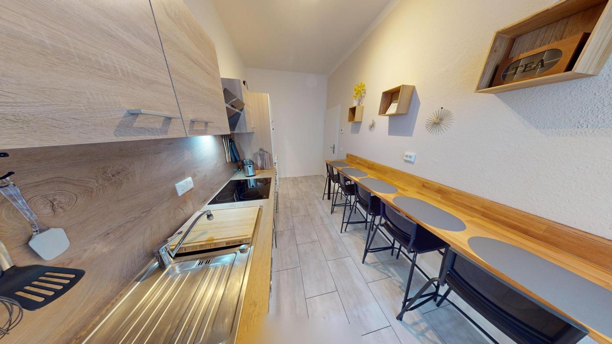 Cozyhome Apartment House Magdeburg Phòng bức ảnh