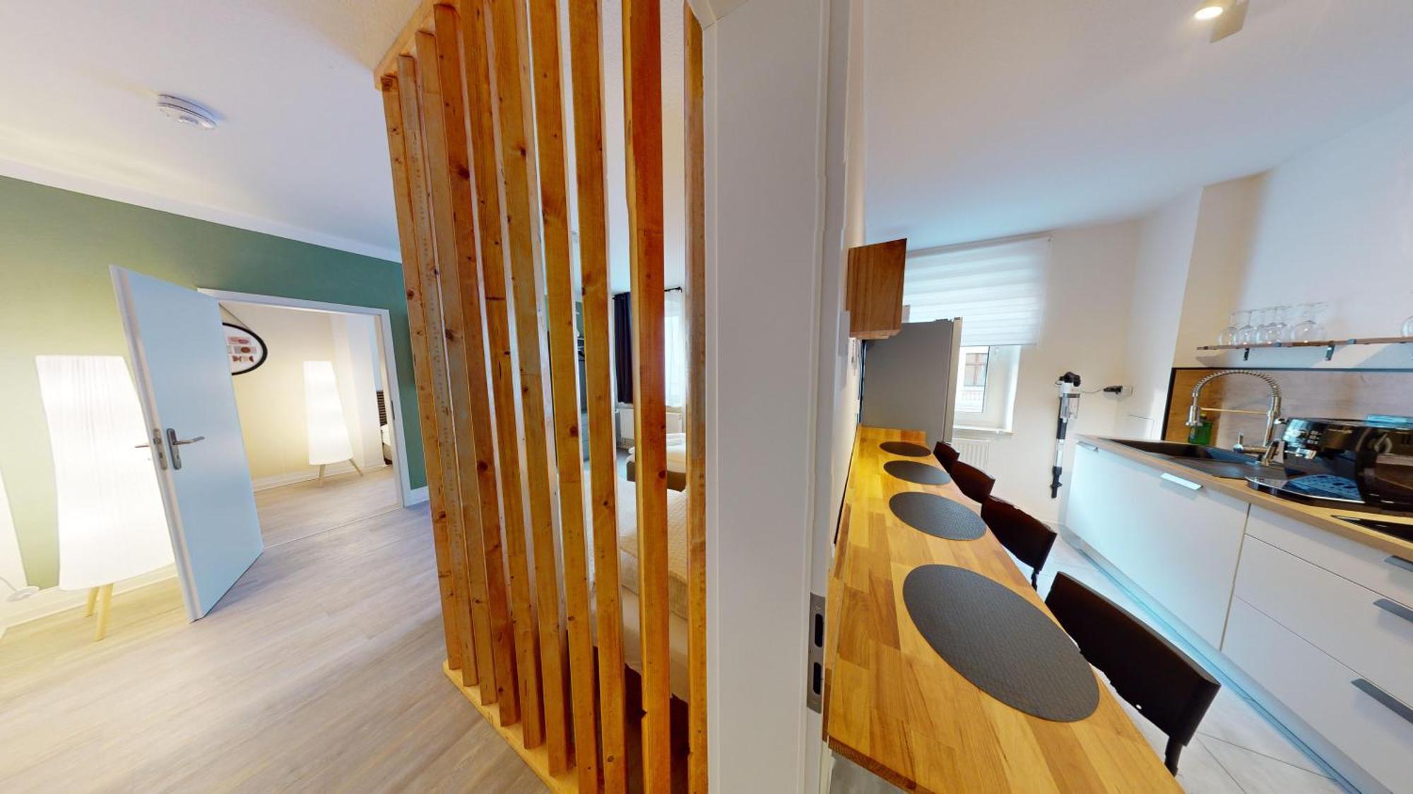 Cozyhome Apartment House Magdeburg Ngoại thất bức ảnh