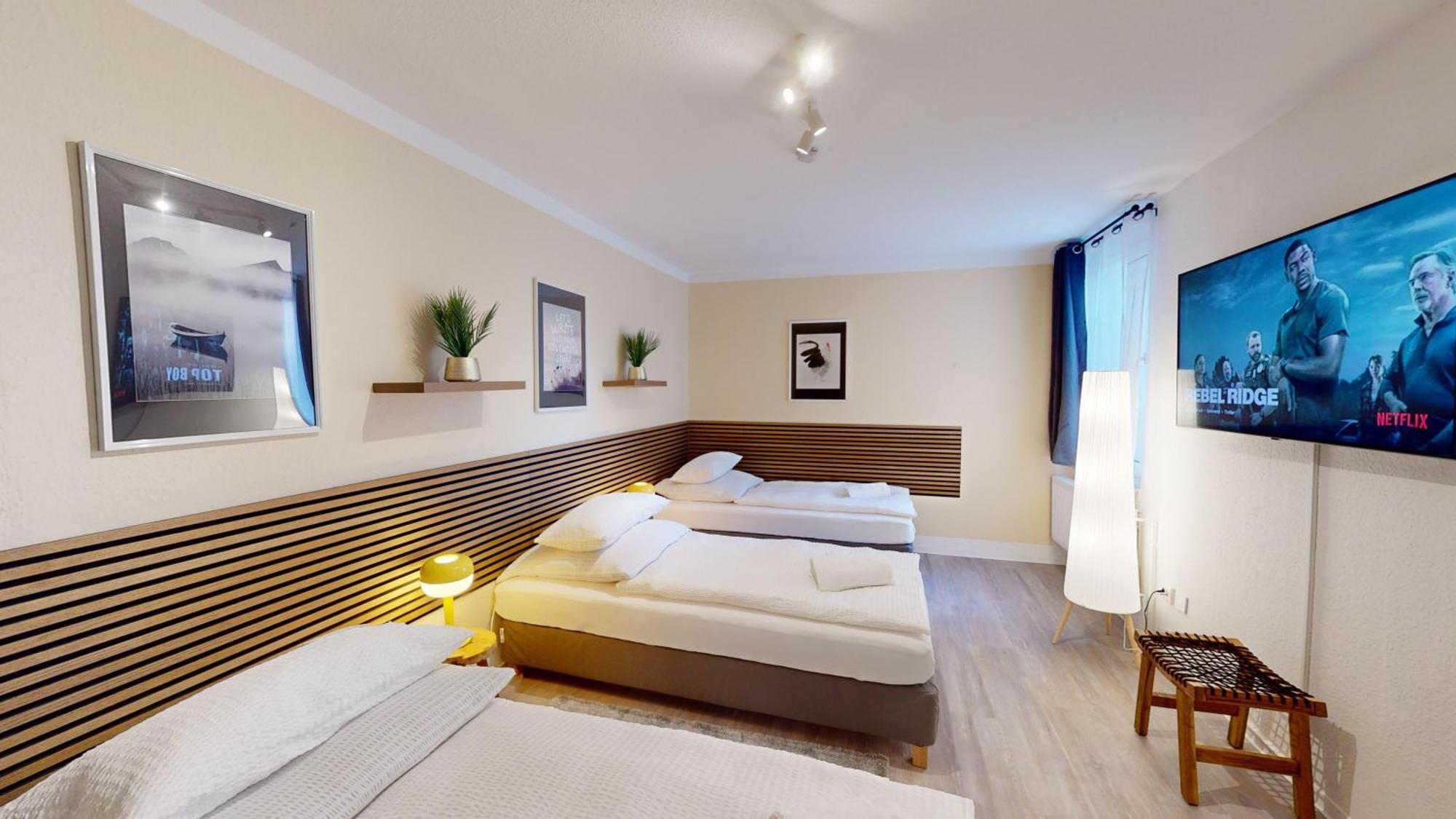 Cozyhome Apartment House Magdeburg Ngoại thất bức ảnh