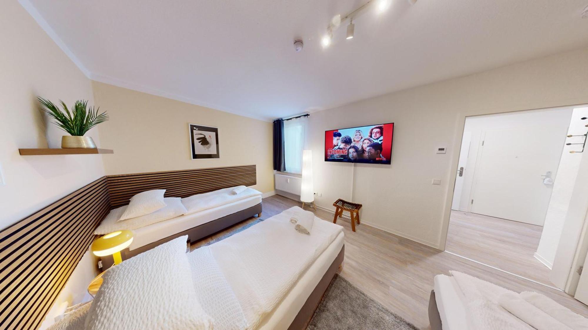 Cozyhome Apartment House Magdeburg Ngoại thất bức ảnh