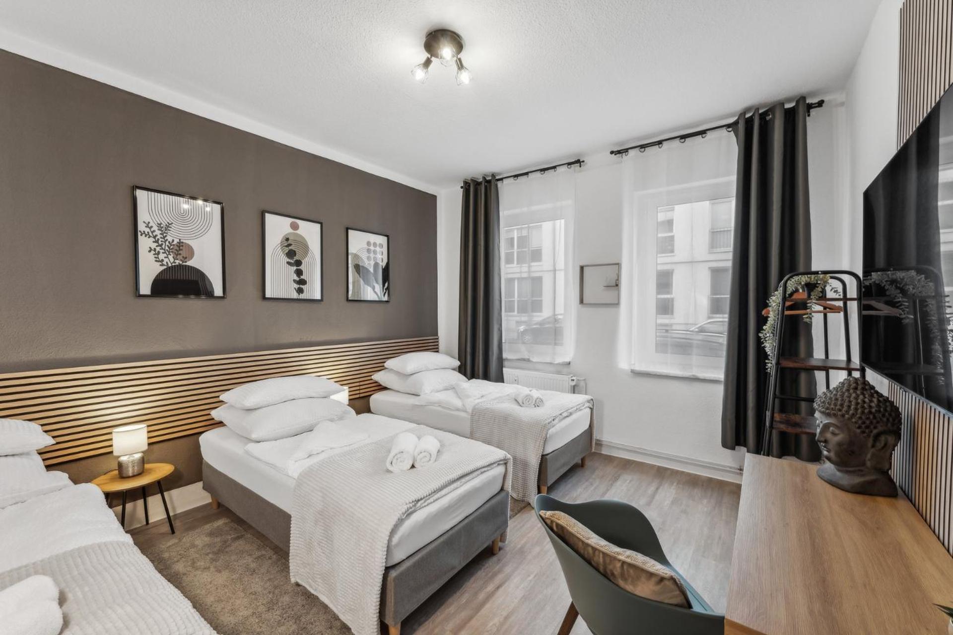Cozyhome Apartment House Magdeburg Phòng bức ảnh