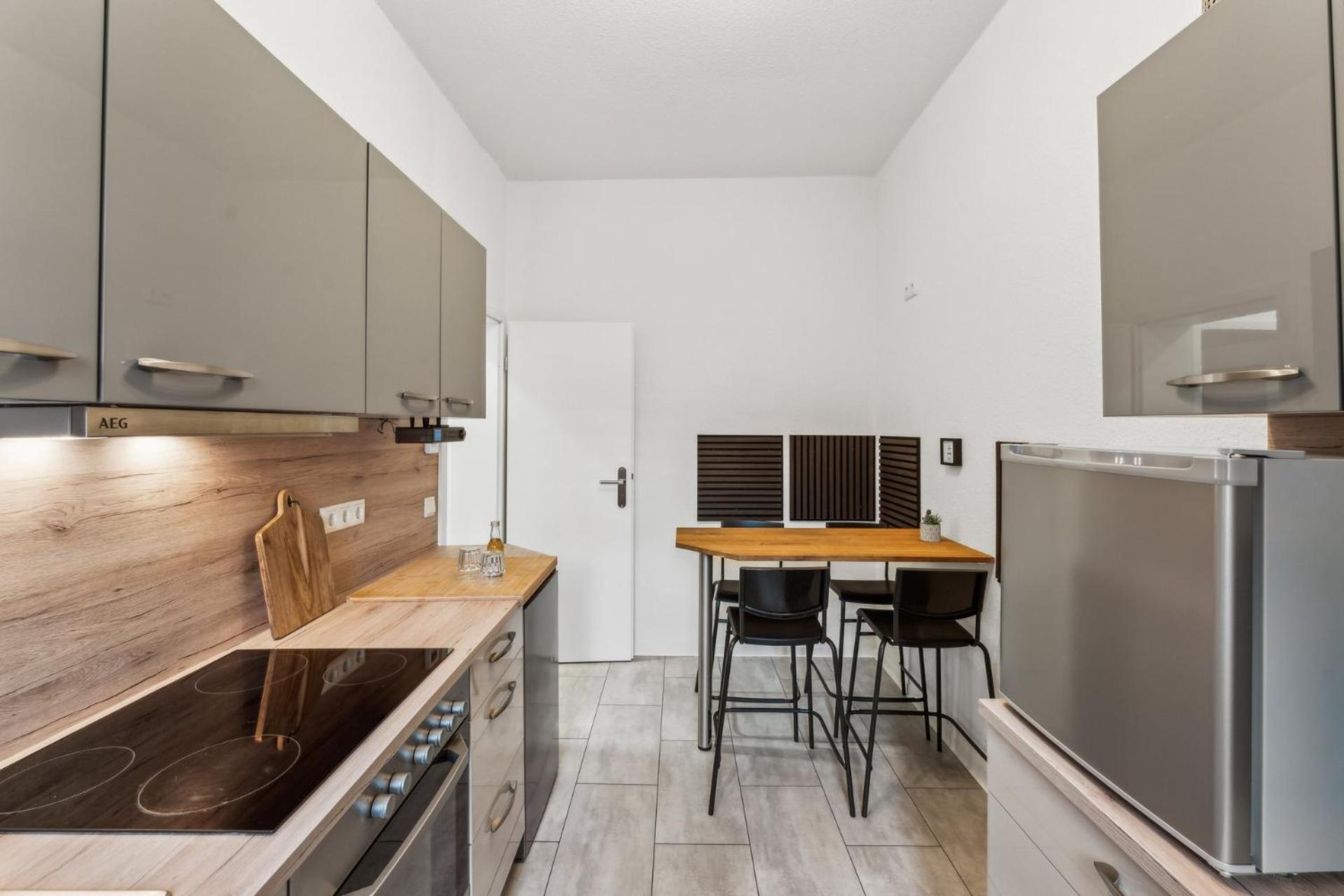 Cozyhome Apartment House Magdeburg Ngoại thất bức ảnh